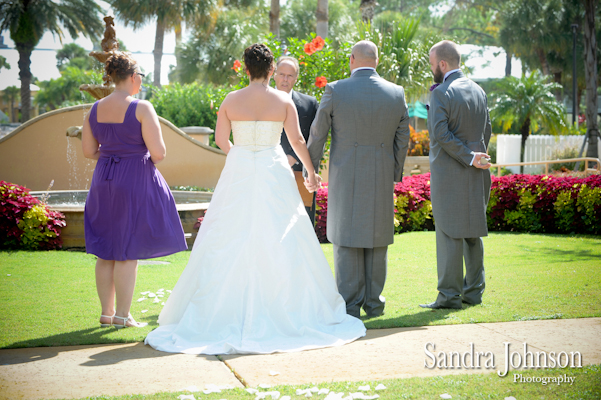 Best Orlando Wedding photographer - Sandra Johnson (SJFoto.com)